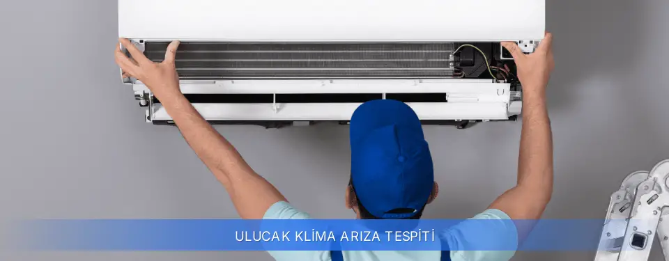 Ulucak İlçemi Klima Arıza Tespiti